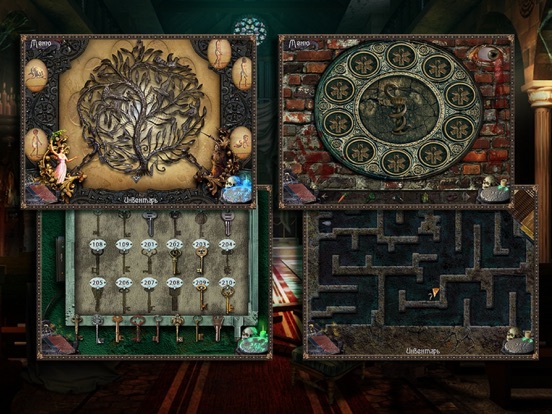 Скачать игру Месть духа. Обряд воскрешения (бесплатно)