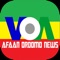 Afaan Oromoo : Aansoek om die nuus VOA Afaan Oromoo lees