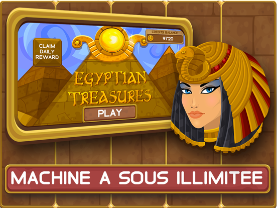 Screenshot #5 pour Machine à Sous™ - Casino Slots en Ligne Gratuit