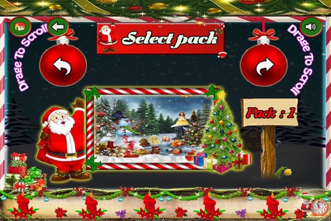 Christmas Day In India Hidden Object screenshot 3