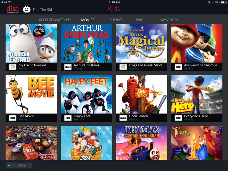 DISH Anywhere for iPad screenshot-4