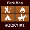 Rocky Mountain National Park : GPS Hiking Offline Map Navigator