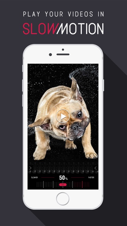 Slow Motion - Video Camera Slo Mo, Fast Mo & Stop Speed Editor for YouTube & Instagram