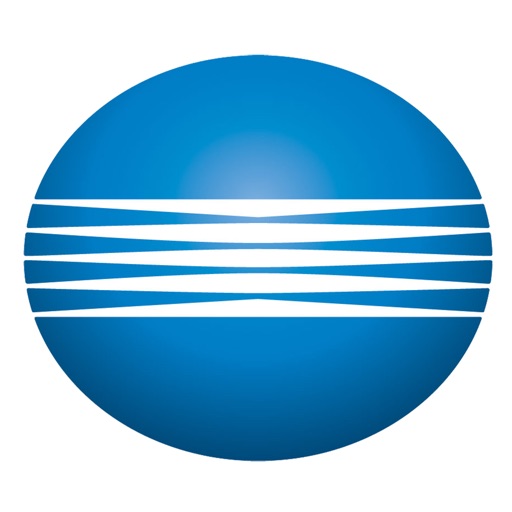 MyKonicaMinolta Workplace Icon