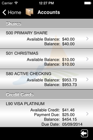 Altura Credit Union Mobile App screenshot 2