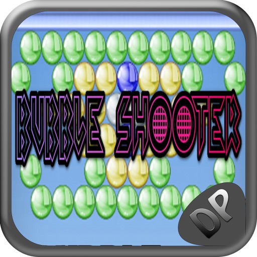 Bubble Shooter - Ultimate Shooting Game icon