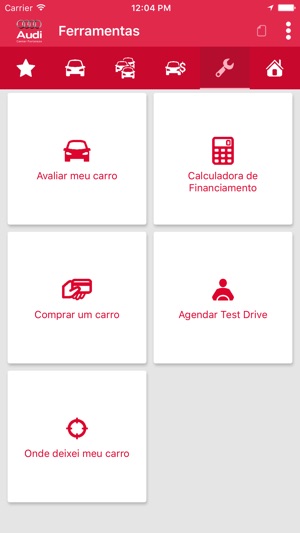 Audi Center Fortaleza/São Luís(圖4)-速報App