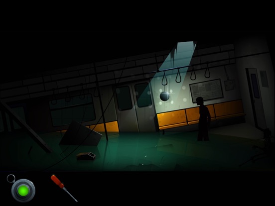 Screenshot #5 pour The Silent Age