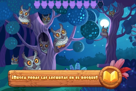 Birds - Storybook screenshot 3