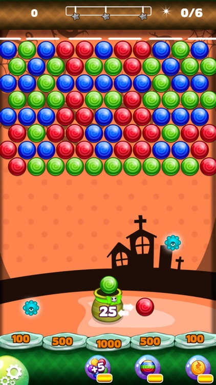 Halloween Shooter Deluxe