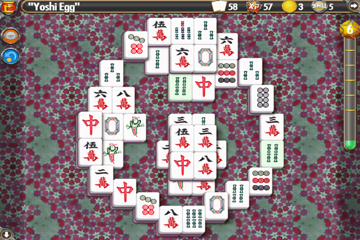 Eternal Mahjong