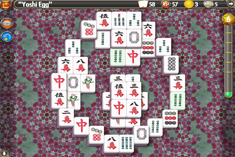Eternal Mahjong screenshot 2