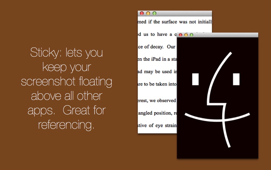 #3. Screener: Screenshot Utility (macOS) 由: Mohannad Hashem