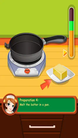 Game screenshot Tessa’s Schwarzwälder Kirschtorte – learn how to bake your Schwarzwälder Kirschtorte in this cooking game for kids apk