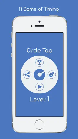 Game screenshot Circle Tap - A Game of Timing mod apk