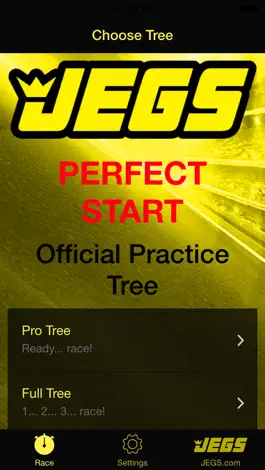 Game screenshot JEGS Perfect Start mod apk