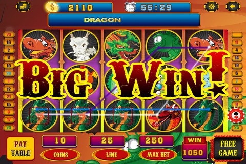 Age of Fire Dragon Casino Free Slots Best War Tournaments in Vegas City screenshot 4