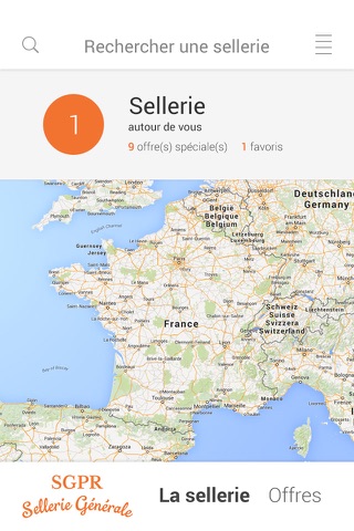 Sellerie SGPR screenshot 3