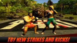 Game screenshot Thai Box Fighting Championship 3D hack
