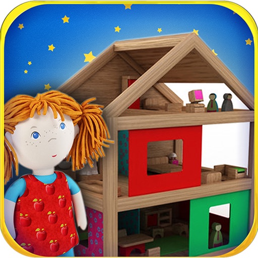 Toys Room Escape iOS App