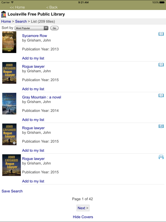 Screenshot #5 pour LFPL Mobile