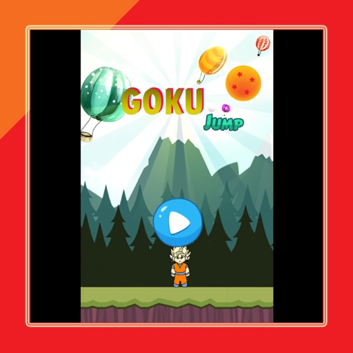 Jumping Kids Game for Goku Edition iOS App