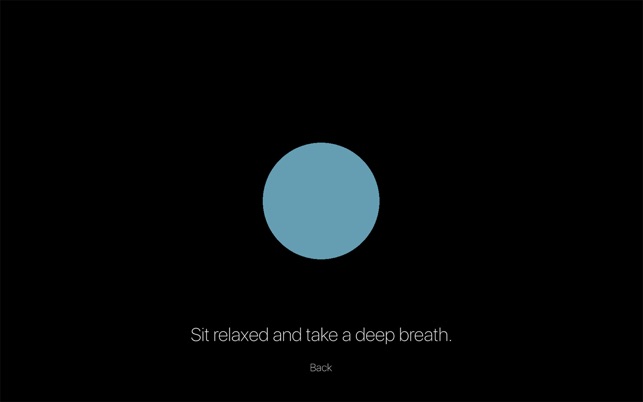 ‎Calming Gong Screenshot