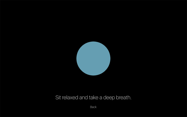 ‎Calming Gong Screenshot