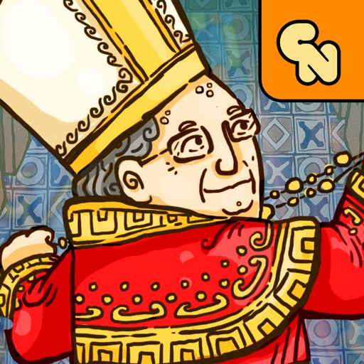 Popeman Icon