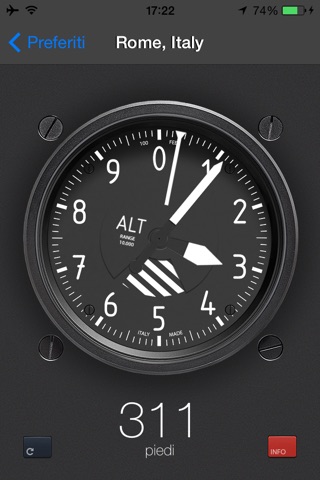 The real Altimeter screenshot 2