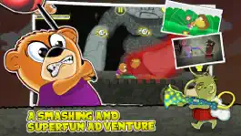 Game screenshot Candy Bear - Super Adventure apk