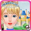 Cinderella Makeover makeup Girls beauty salon games