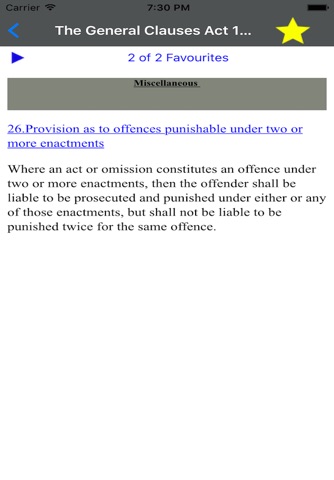 The General Clauses Act 1897 screenshot 4