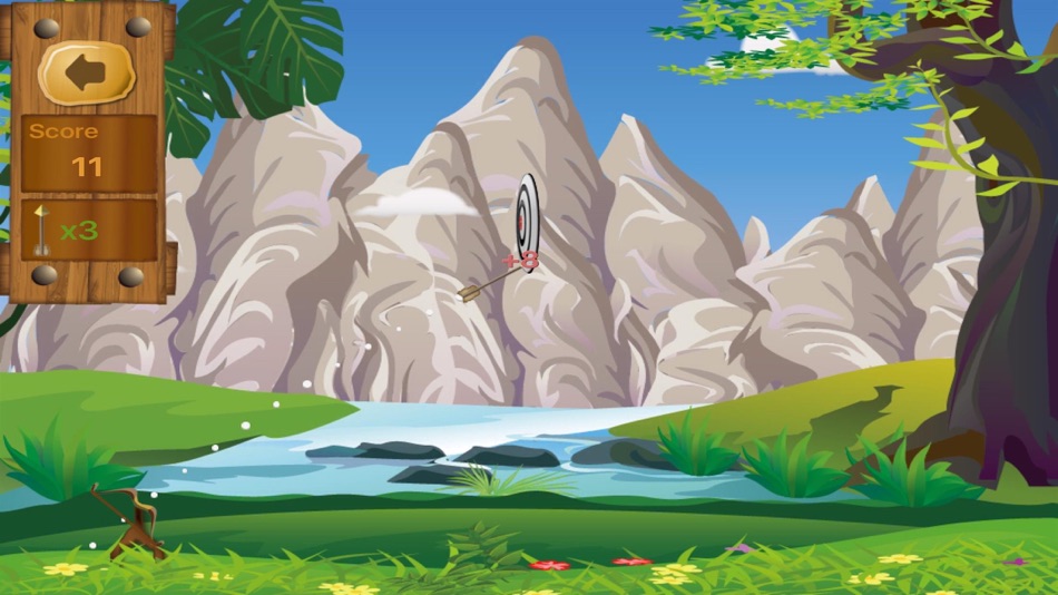 #2. I am a Marksman (iOS) By: Chuanming Chang