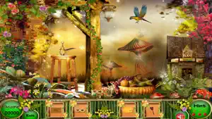 Fairytale Hidden Object Game screenshot #1 for iPhone