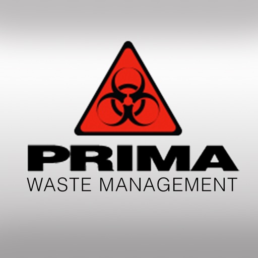 Prima Waste Management iOS App