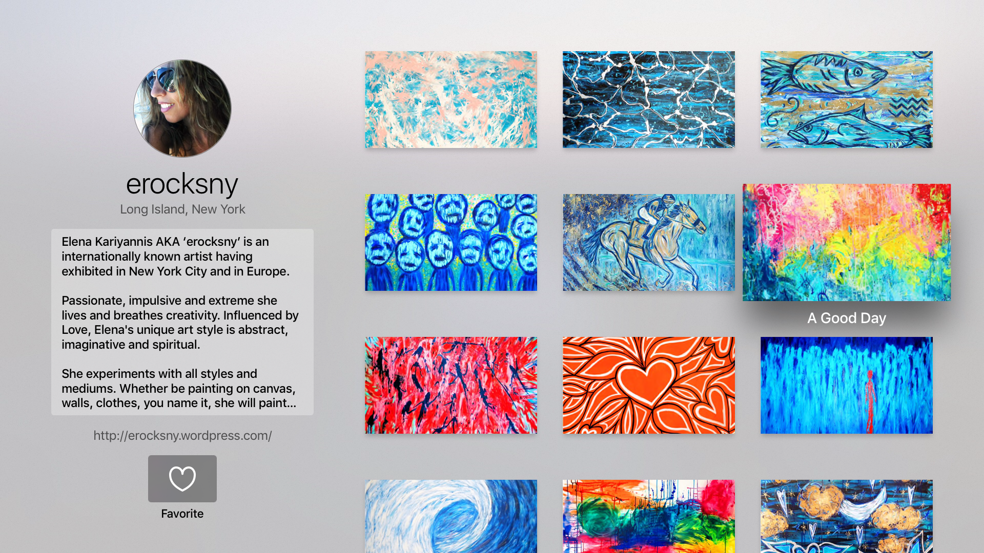 Art Gallery Party screenshot 5