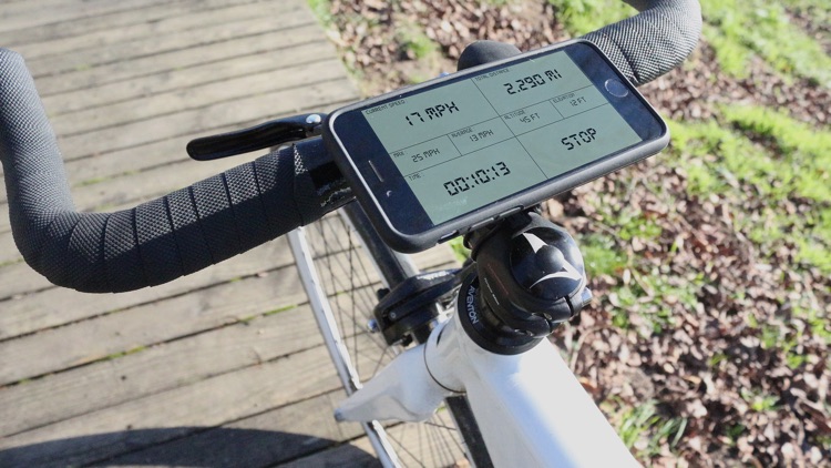 Cyclo - Bike Speedometer, Bicycle Computer