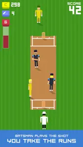 One More Run: Endless Cricket Runner screenshot #3 for iPhone