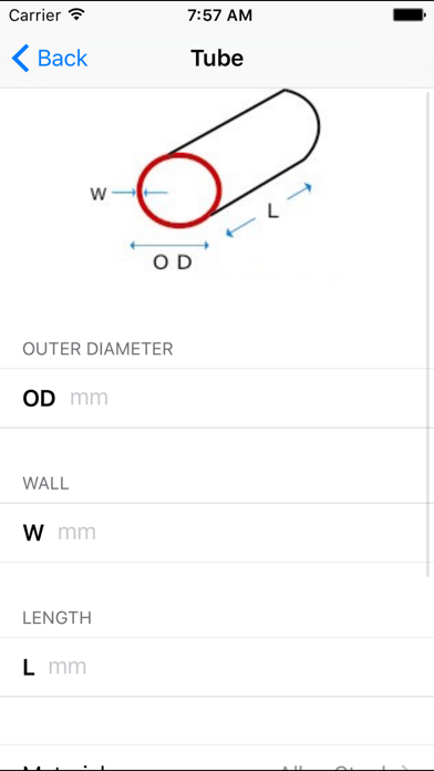 素材量の計算のおすすめ画像1