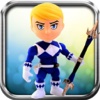 Super Megaforce Samurai Battle: Mighty Mega Alien Power HD Edition