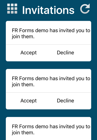 FR Forms screenshot 4