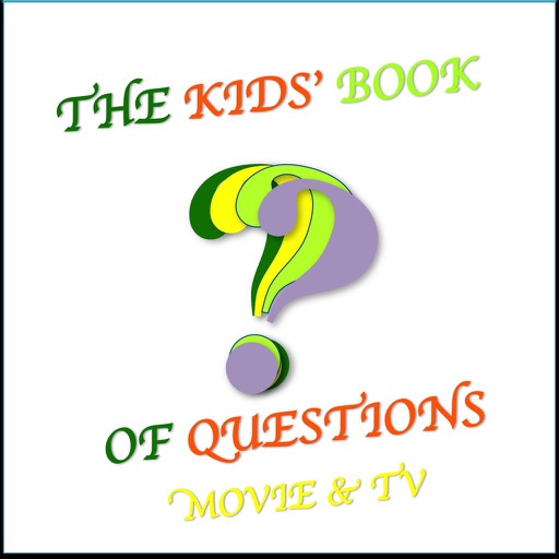 Ten Thousand Questions Kids Ask : Movie & TV