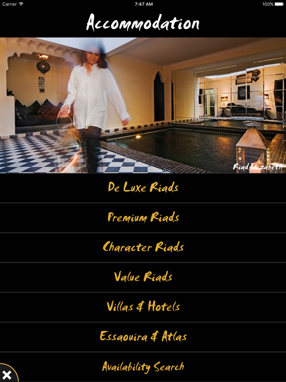Screenshot #6 pour Hip Marrakech