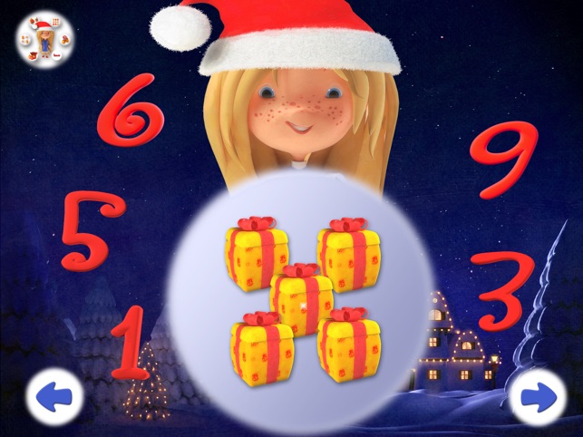 Christmas with Corabelle(圖4)-速報App