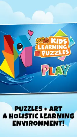 Game screenshot Kids Learning Puzzles: Birds, Tangram Playground mod apk