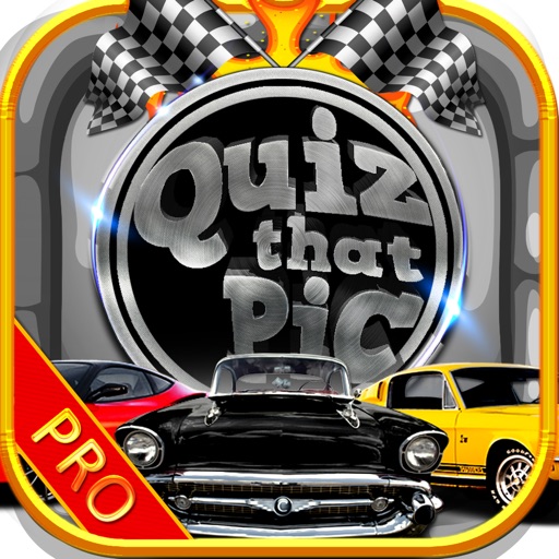 Quiz That Pic : Top Car Question Puzzle Games For Pro icon