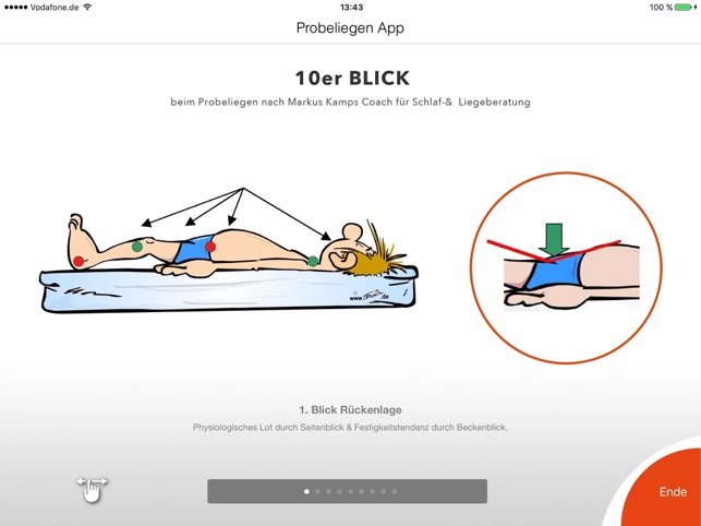 Probeliegen(圖2)-速報App
