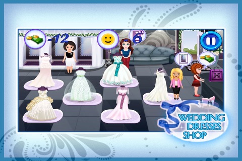 Wedding Dresses Shop Pro screenshot 2