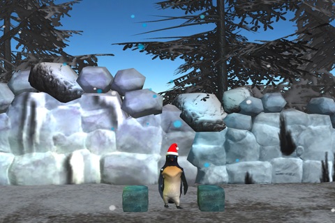 Penguin Ice Crush 3D Free - Strategy Puzzle Game screenshot 4